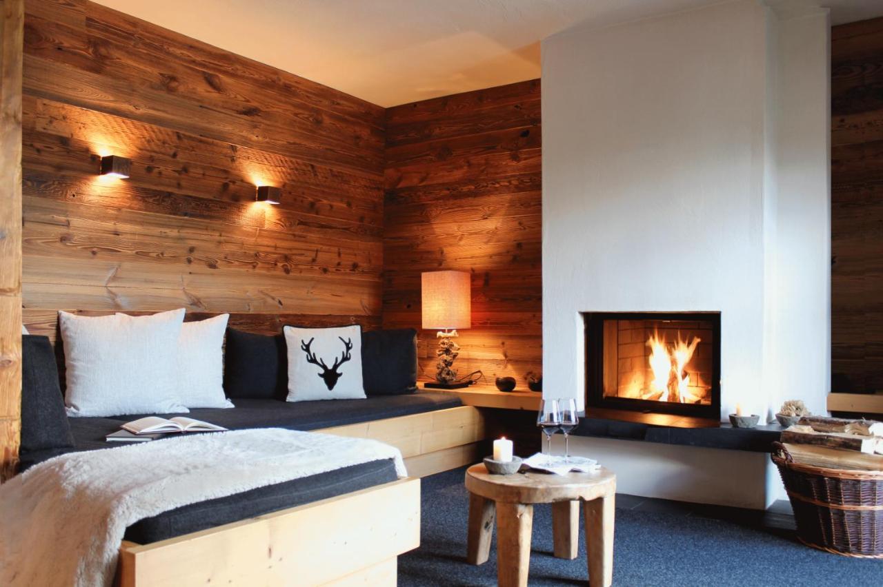 Chalet Tannenhof Lermoos Esterno foto