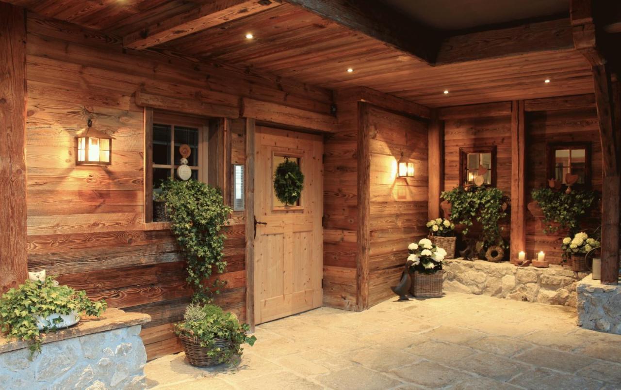 Chalet Tannenhof Lermoos Esterno foto