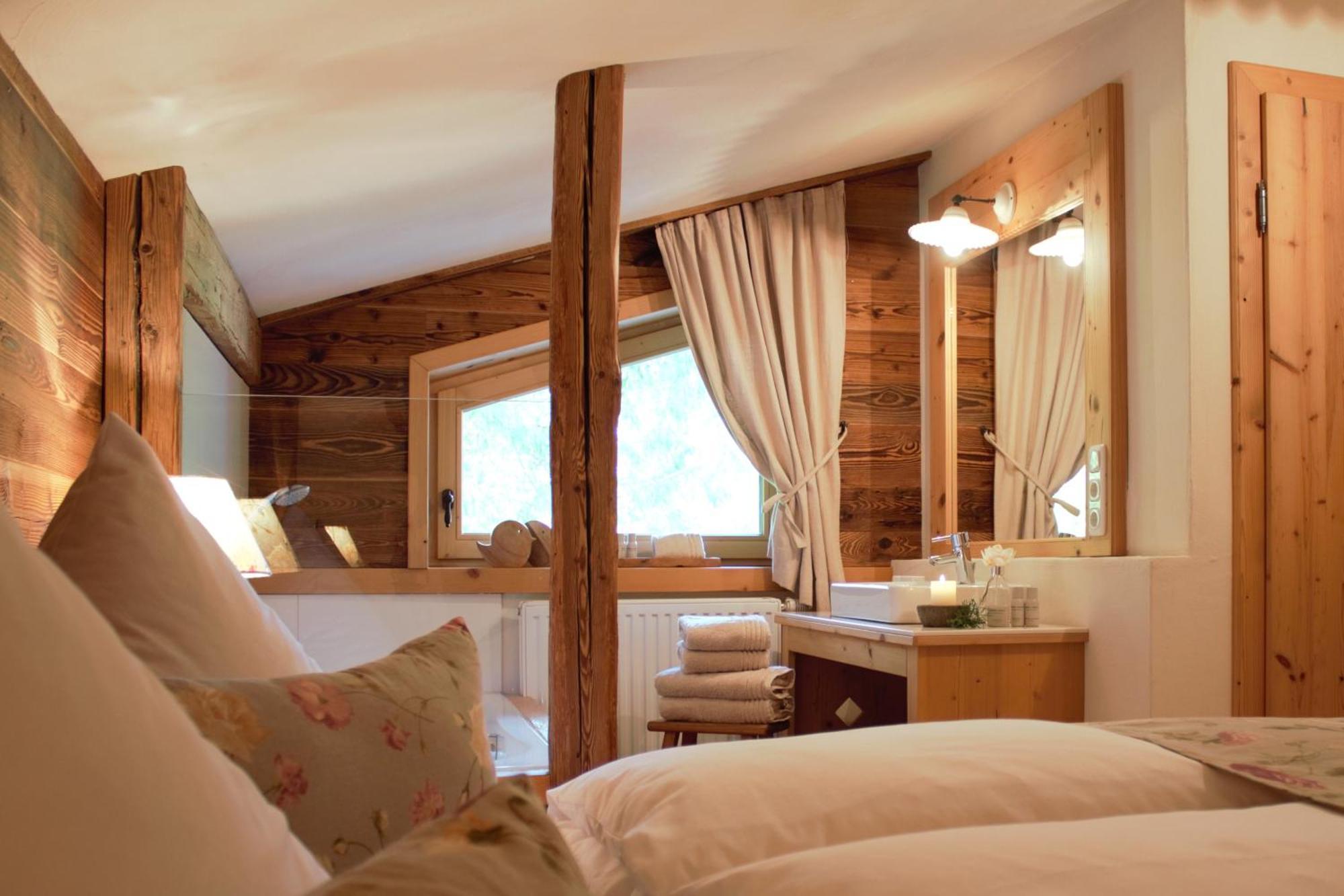 Chalet Tannenhof Lermoos Esterno foto