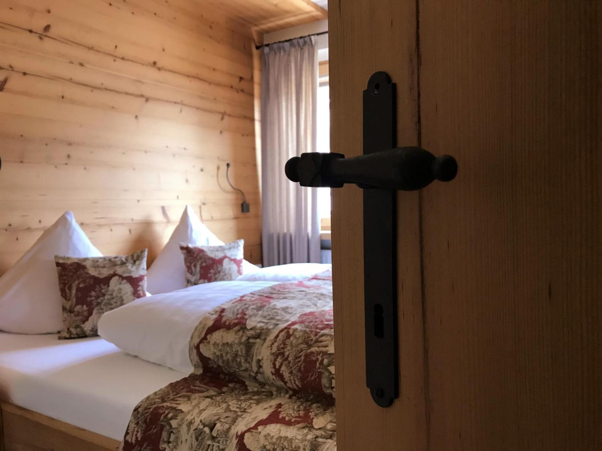 Chalet Tannenhof Lermoos Esterno foto