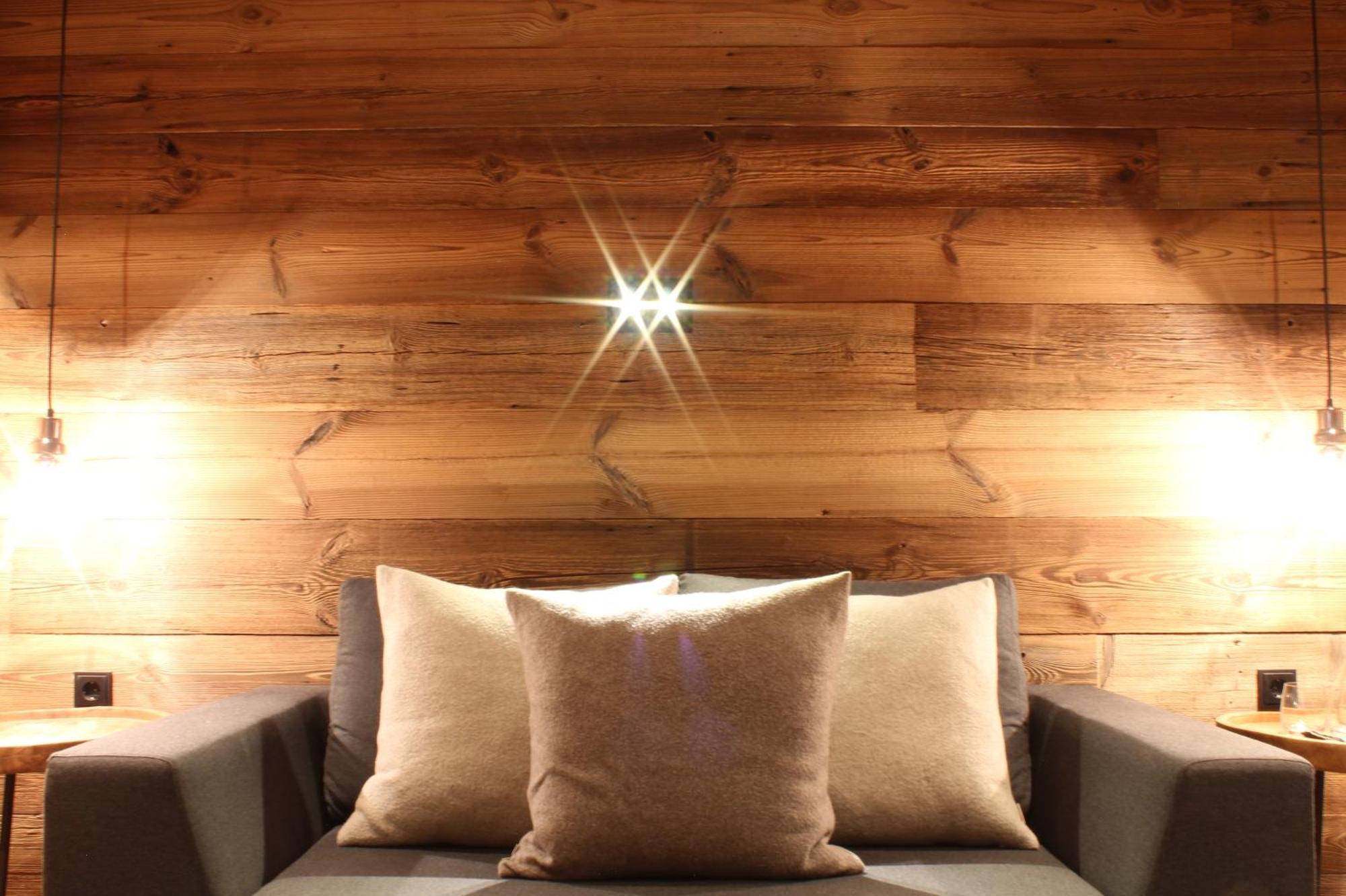 Chalet Tannenhof Lermoos Esterno foto