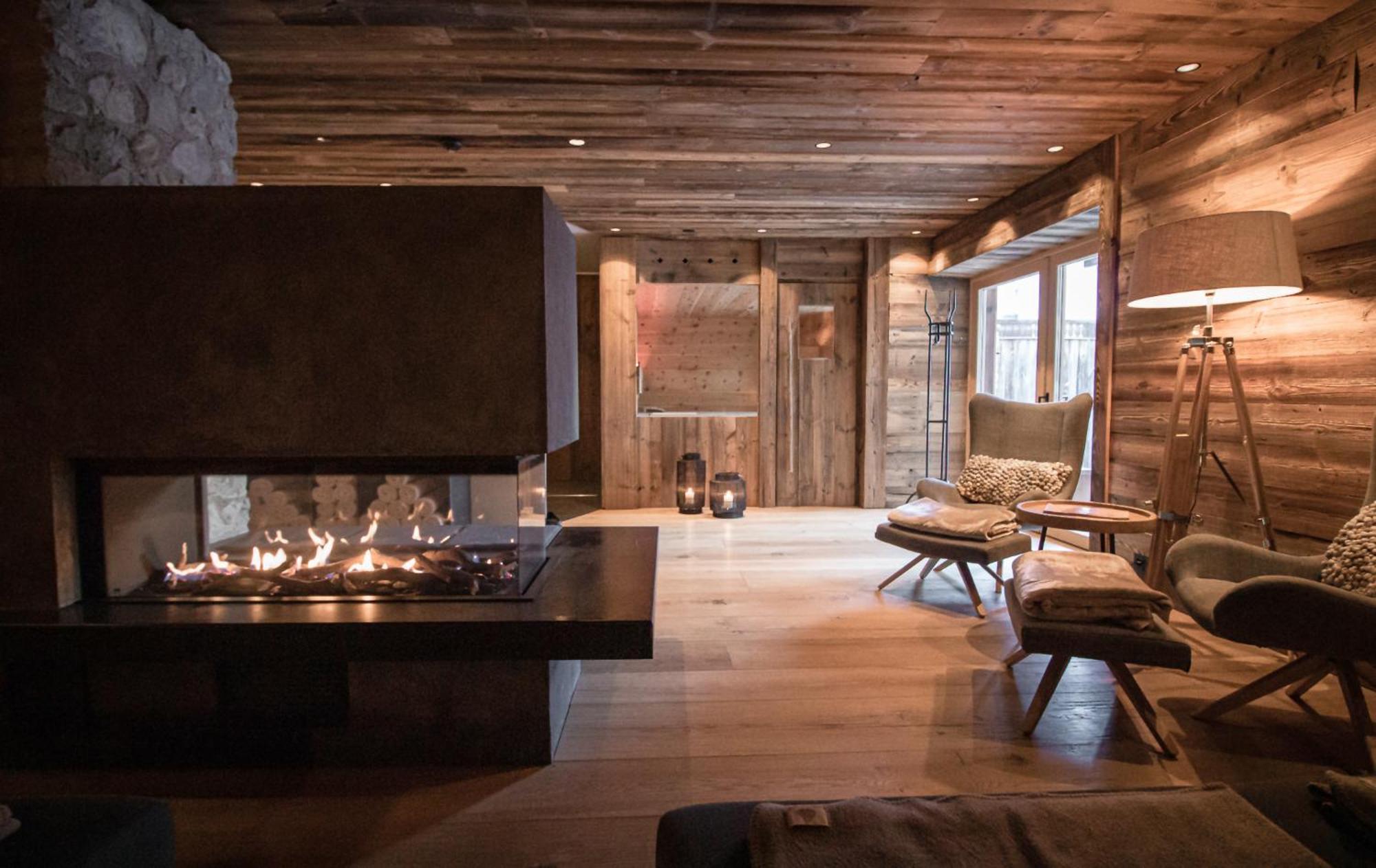 Chalet Tannenhof Lermoos Esterno foto