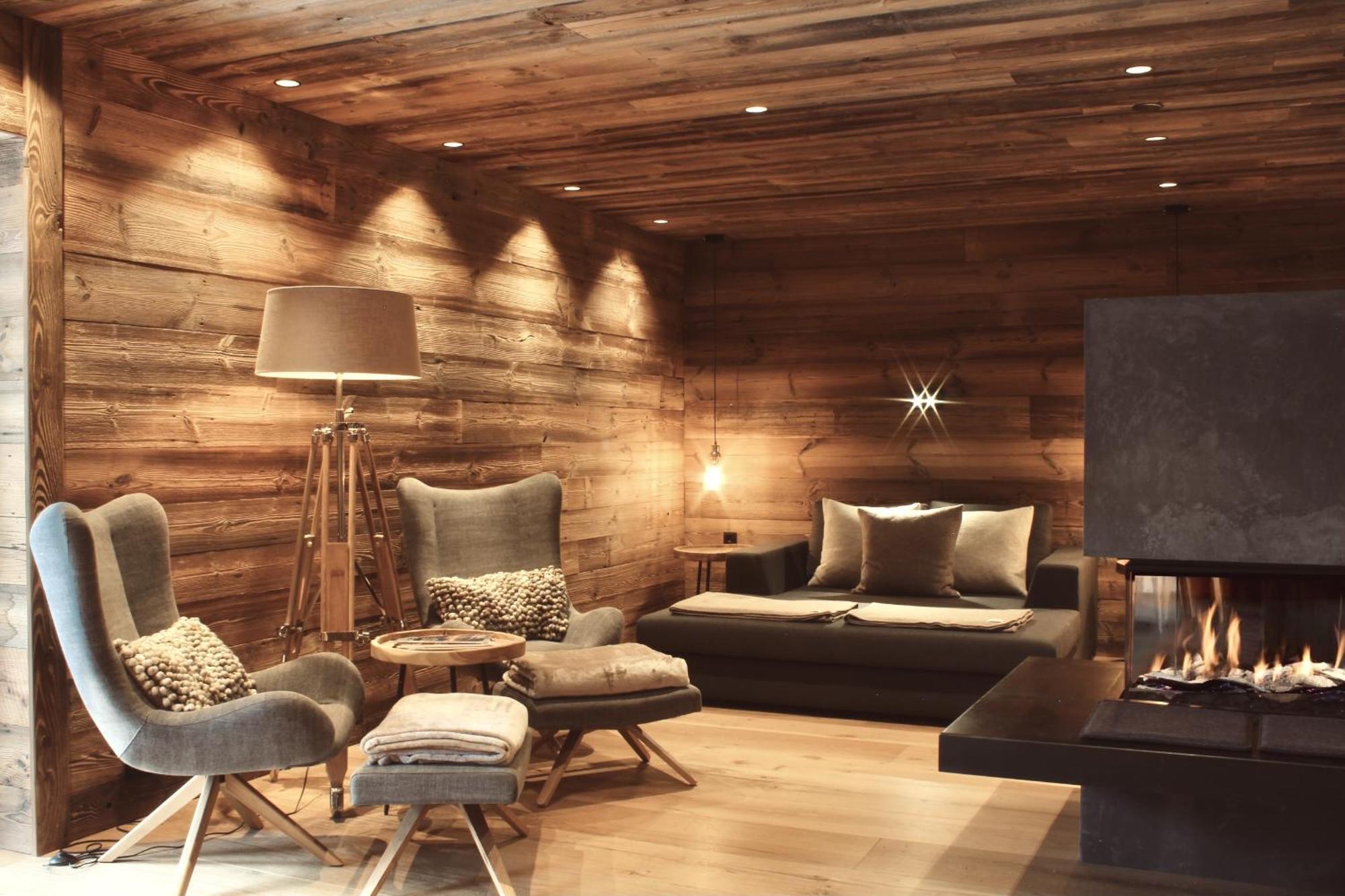 Chalet Tannenhof Lermoos Esterno foto