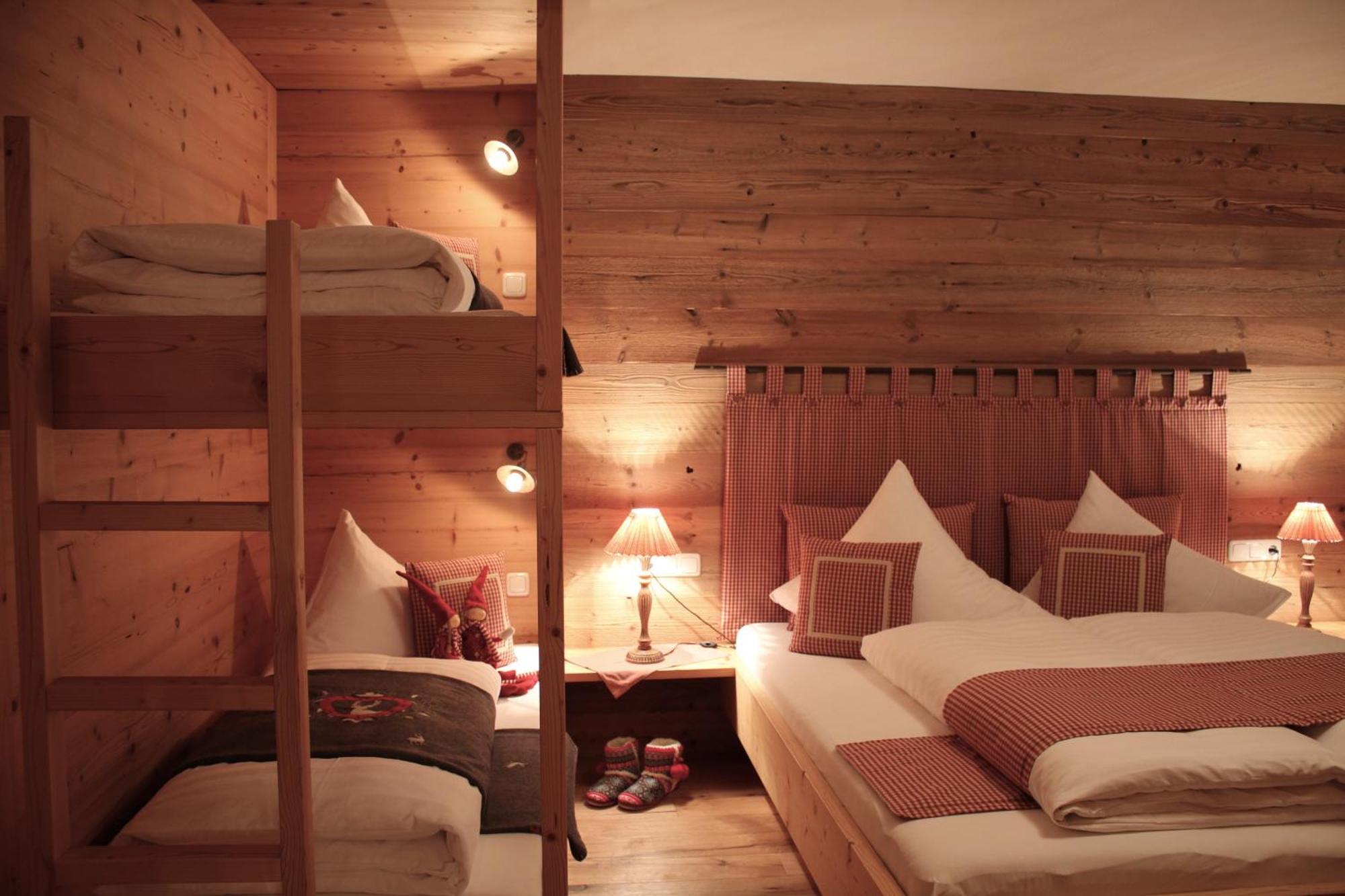 Chalet Tannenhof Lermoos Esterno foto