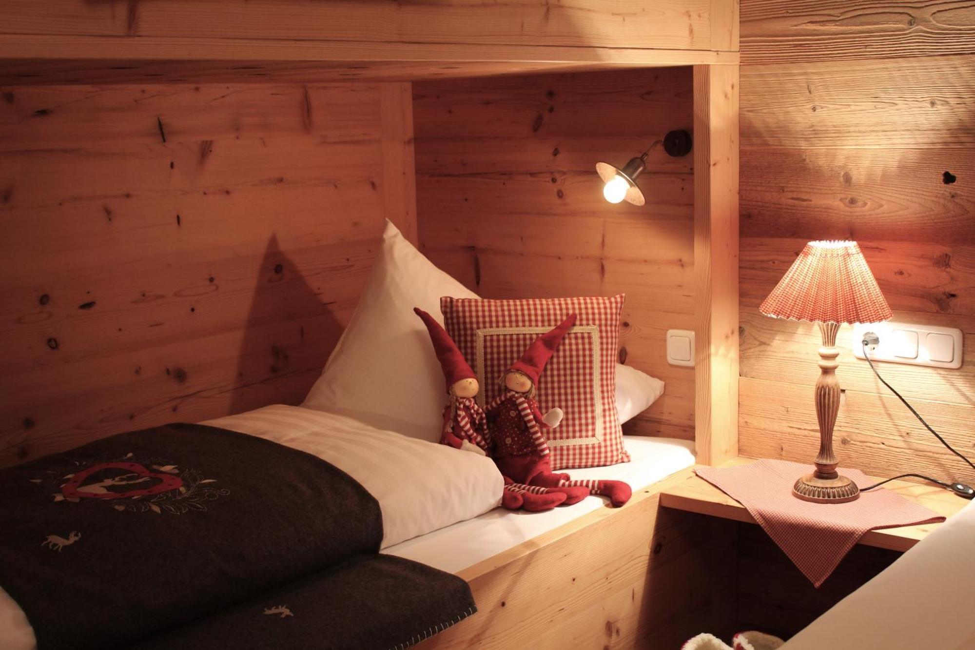 Chalet Tannenhof Lermoos Esterno foto