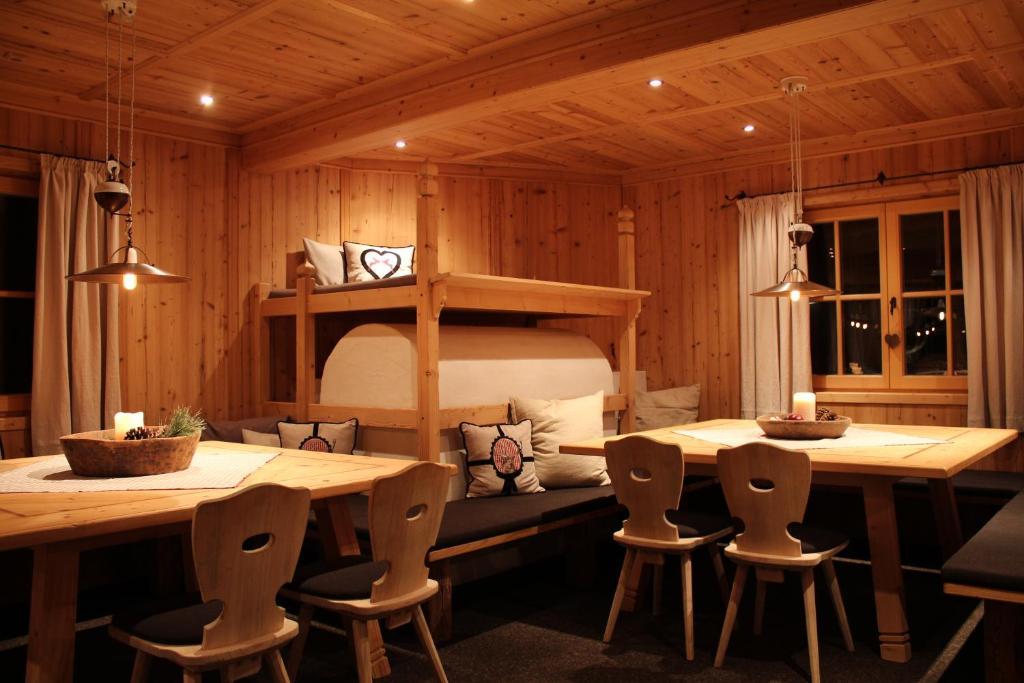Chalet Tannenhof Lermoos Esterno foto